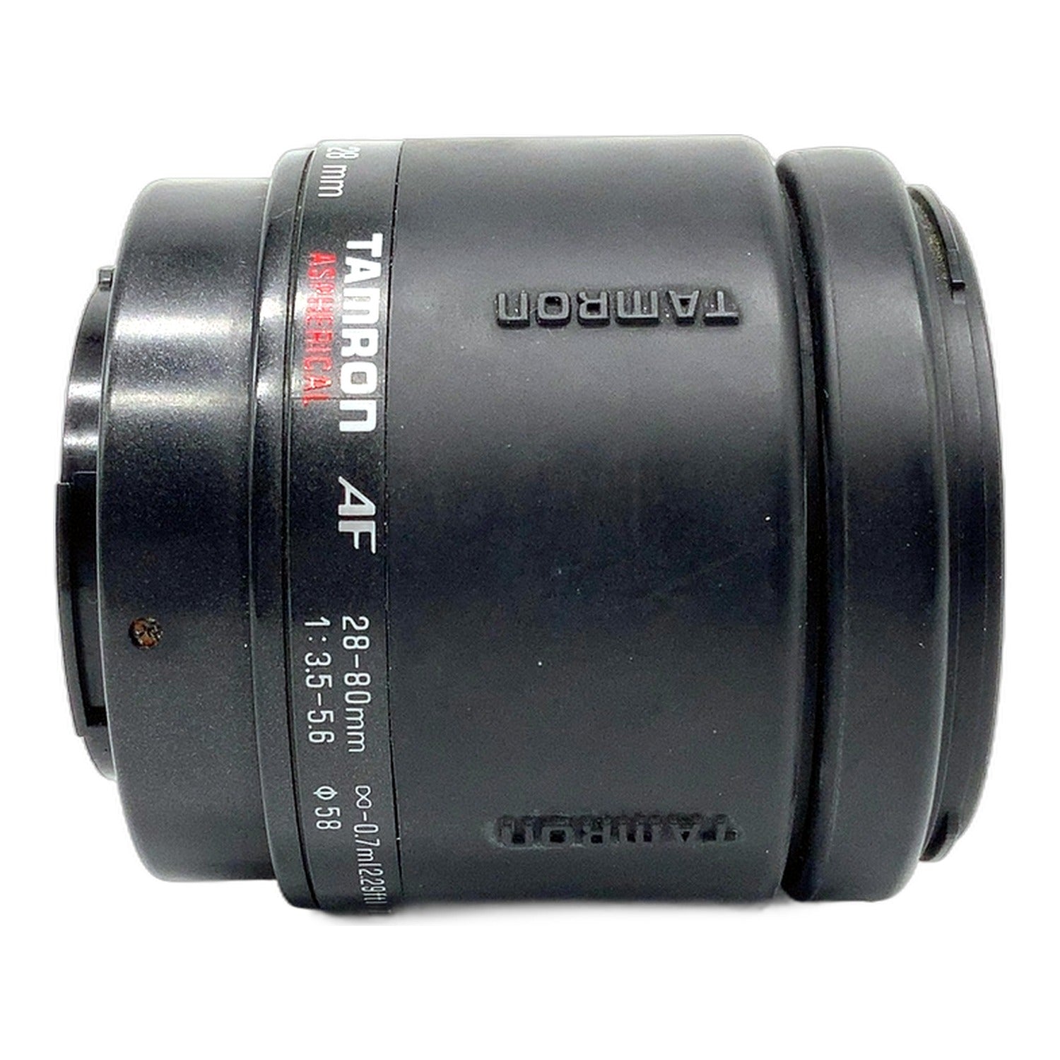 Tamron 77D AF Aspherical 28-80mm F/3.5-5.6 Zoomobjektiv (Minolta AF/Sony A)