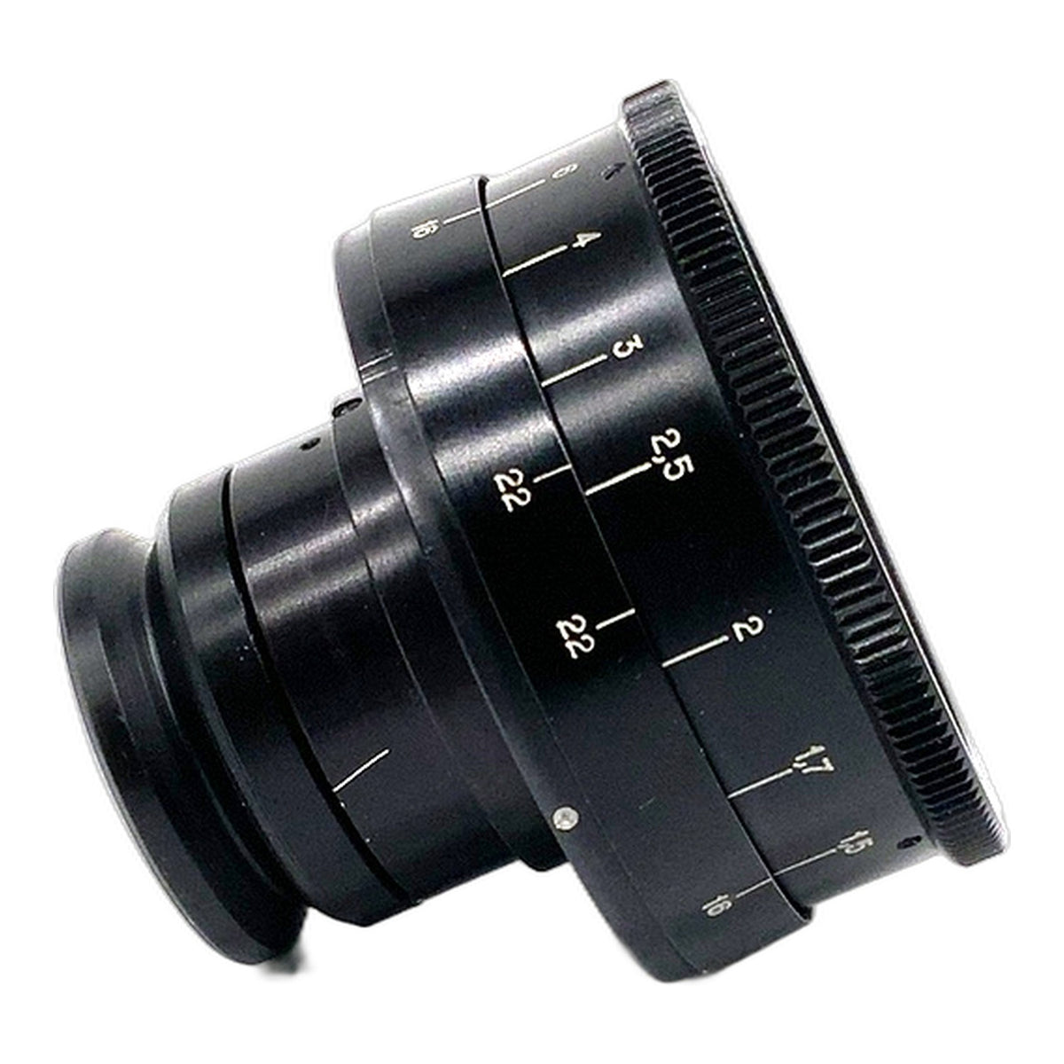 LZOS Jupiter-12 35mm 1:2.8 Objektiv MF Manual Focus manuell Festbrennweite
