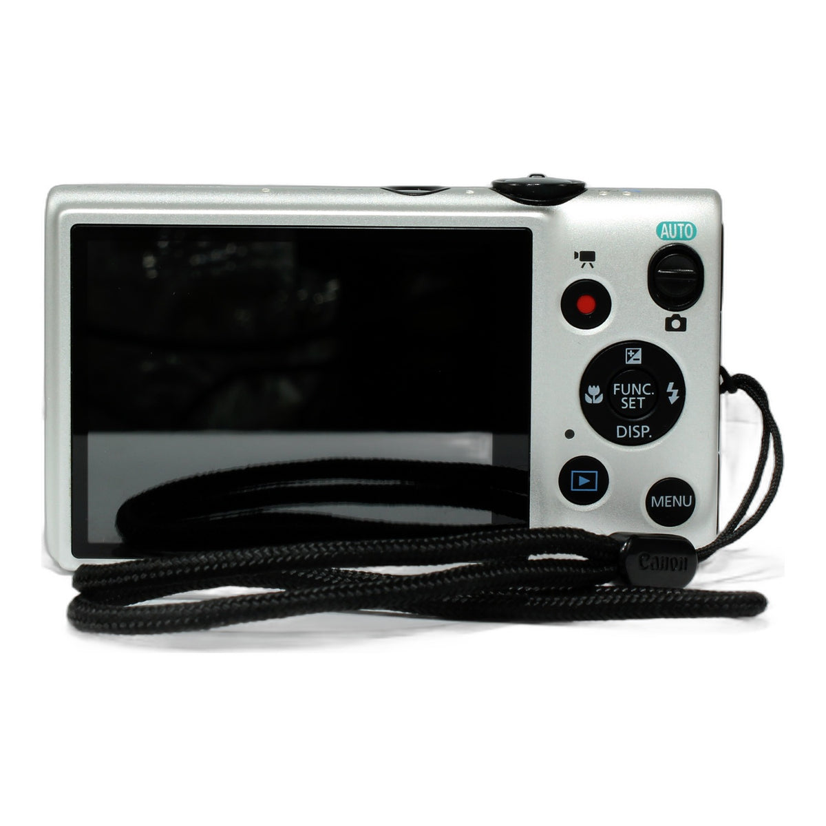 Canon IXUS 132 DSLR Body Digitalkamera Spiegelreflexkamera (5-40mm 1:3.2-6.9)