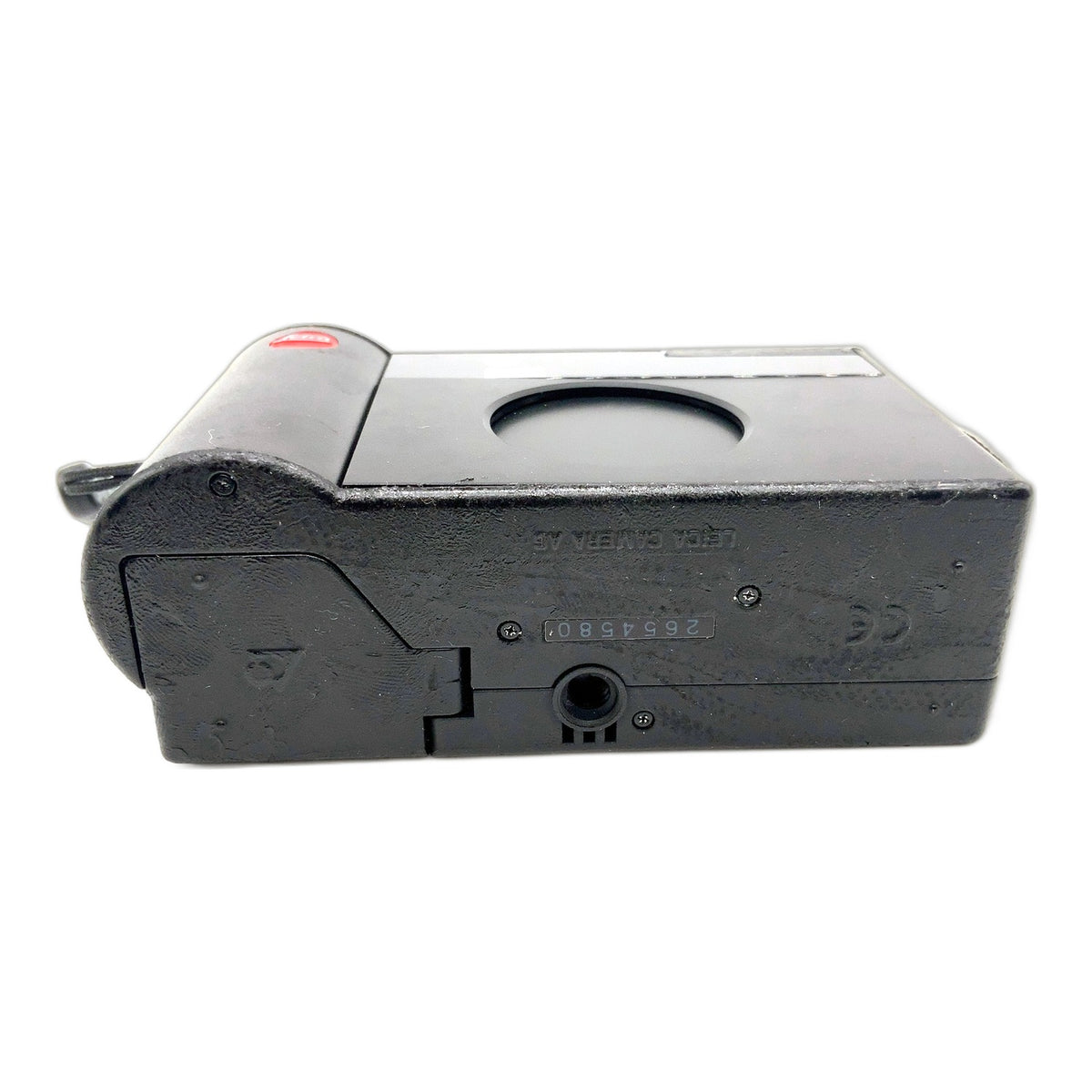 Leica C11 Point&Shoot mit Case, Sehr Klebrig! Compact Camera Kompaktkamera