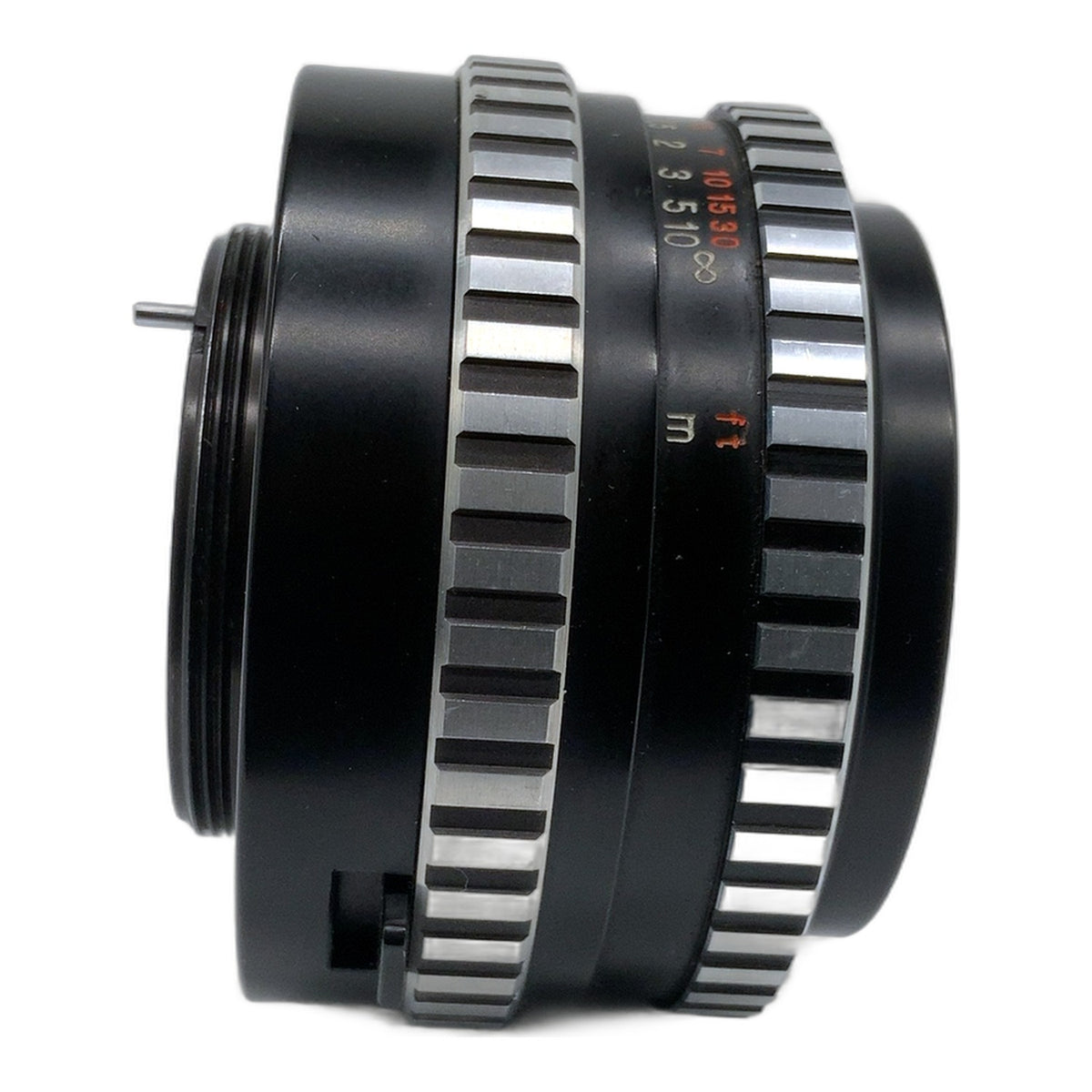 Carl Zeiss Jena Tessar 50mm 1:2.8 Objektiv manuell Festbrennweite (M42)