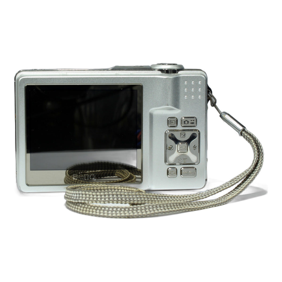 Benq DC P500 Digitale Kompaktkamera Digital Camera Compact Camera Digitalkamera