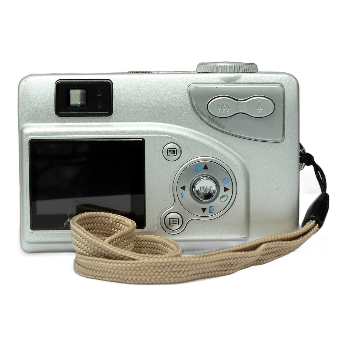 Polaroid PDC 3370 Digitale Kompaktkamera Compact Camera Digitalkamera