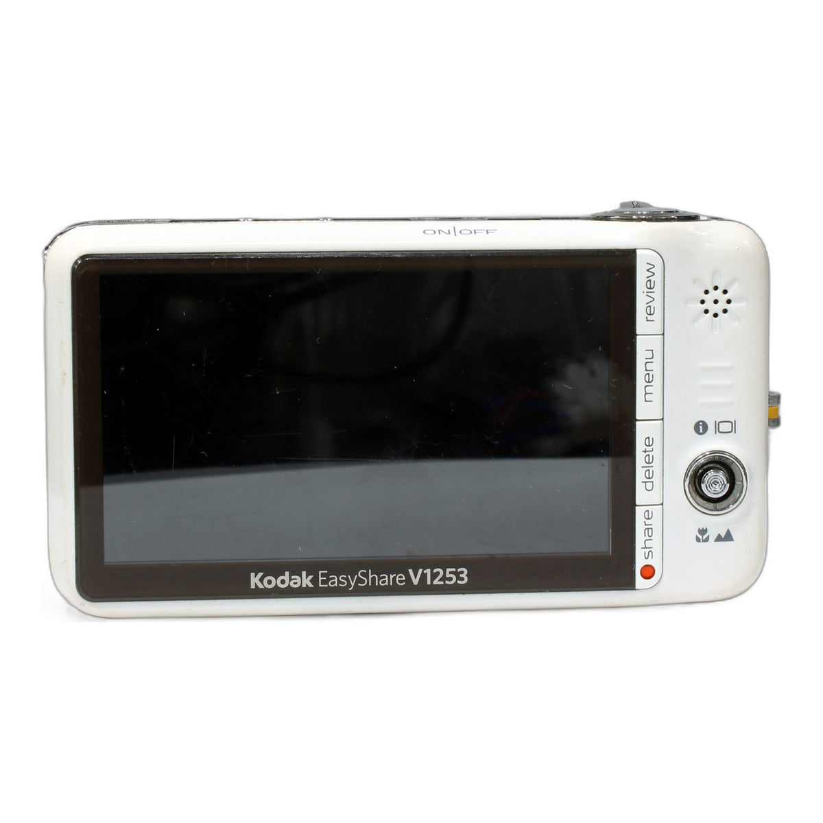 Kodak EasyShare V1253 Digitale Kompaktkamera Compact Camera Digitalkamera