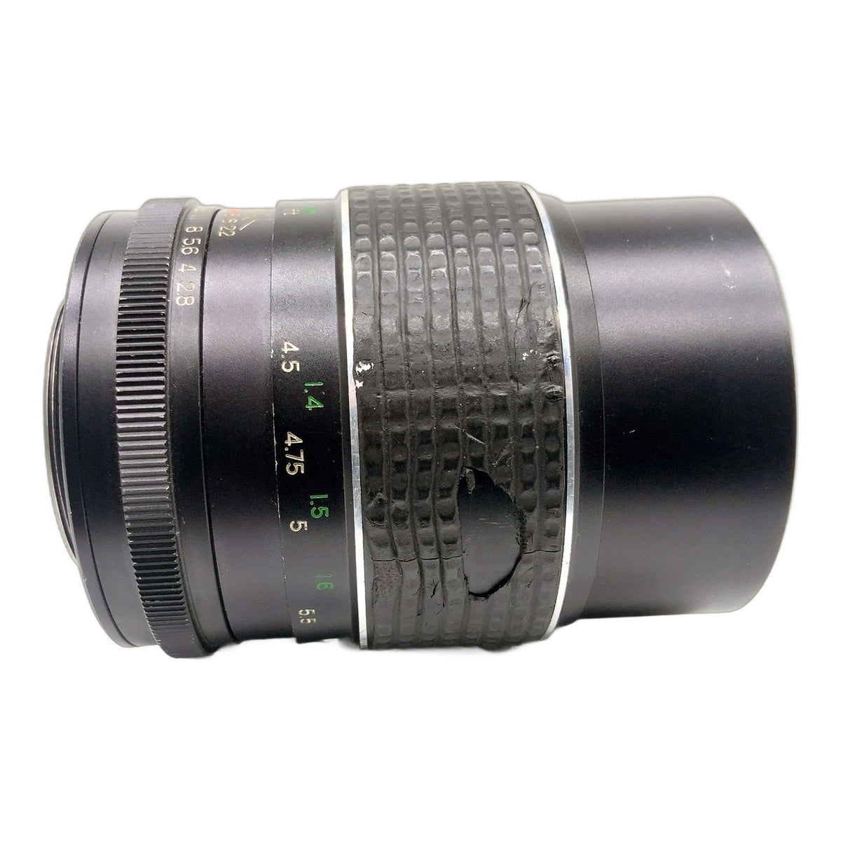 Pentor Auto 135mm 1:2.8 Objektiv manuell Festbrennweite (M42) Text lesen!