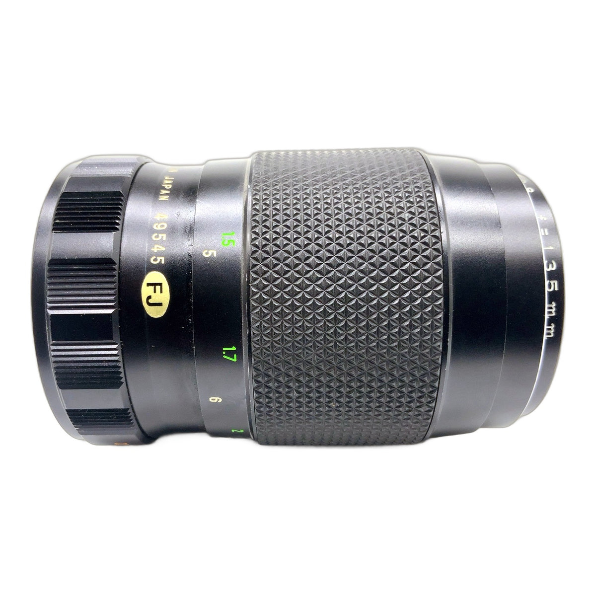 Mamiya Auto sekor SX 135mm 1:2.8 Objektiv Festbrennweite (M42) Text lesen!