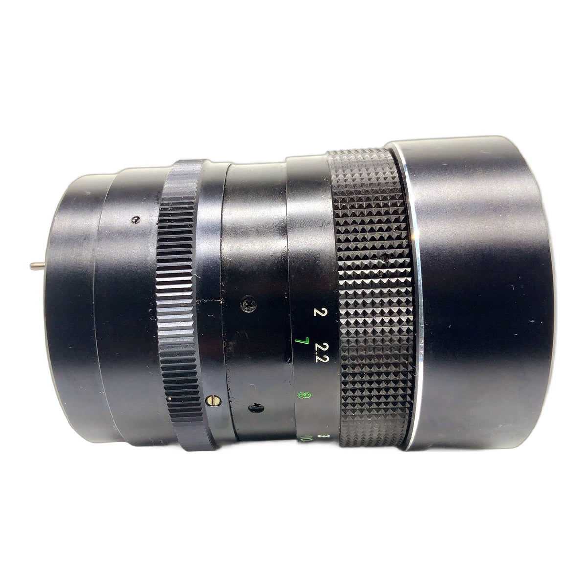 Pallas Auto 135mm 1:2.8 Objektiv MF Manual Focus manuell Festbrennweite (M42)