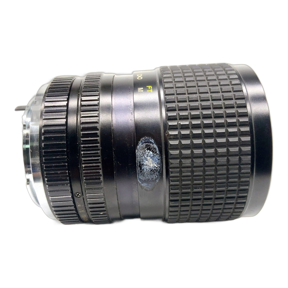 Tokina AT-X II 28-85mm 1:3.5-4.5 Objektiv manuell Zoomobjektiv (Pentax K) Nebel!