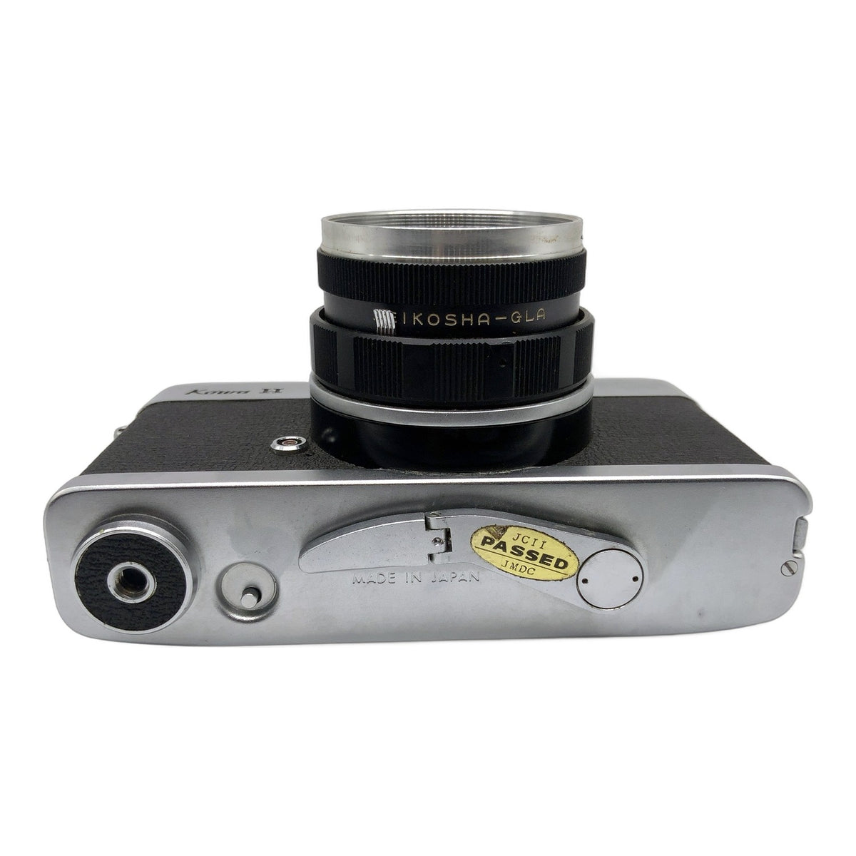 Kowa H SLR 35mm Spiegelreflexkamera Analogkamera manuell MF (48mm 1:2.8)