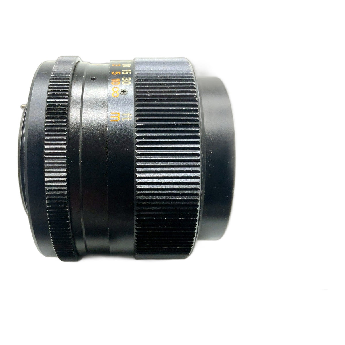 Revue Revuenon-Special 35mm 1:2.8 Objektiv Festbrennweite (M42) Text lesen!