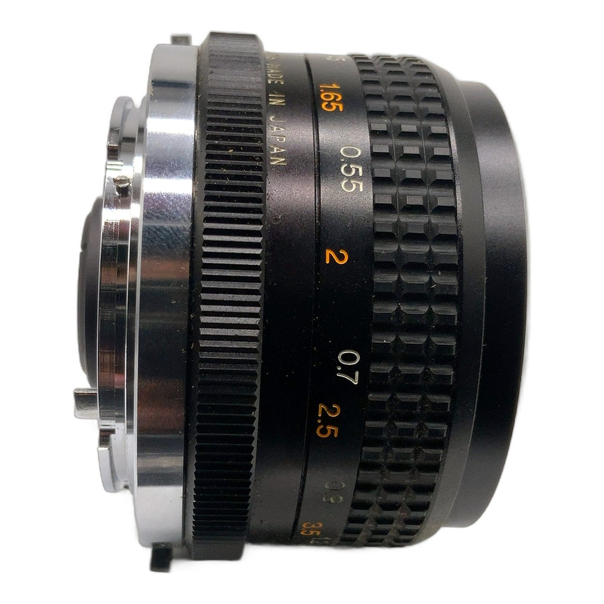 Tokina RMC 35mm 1:2.8 Objektiv manuell Festbrennweite (Olympus OM) Text lesen!