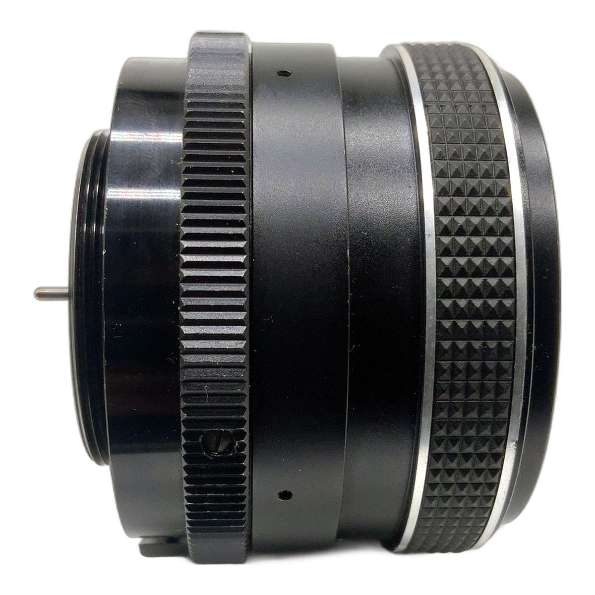 Opteco Auto W.W. 35mm 1:2.8 Objektiv manuell Festbrennweite (M42) Nebel!