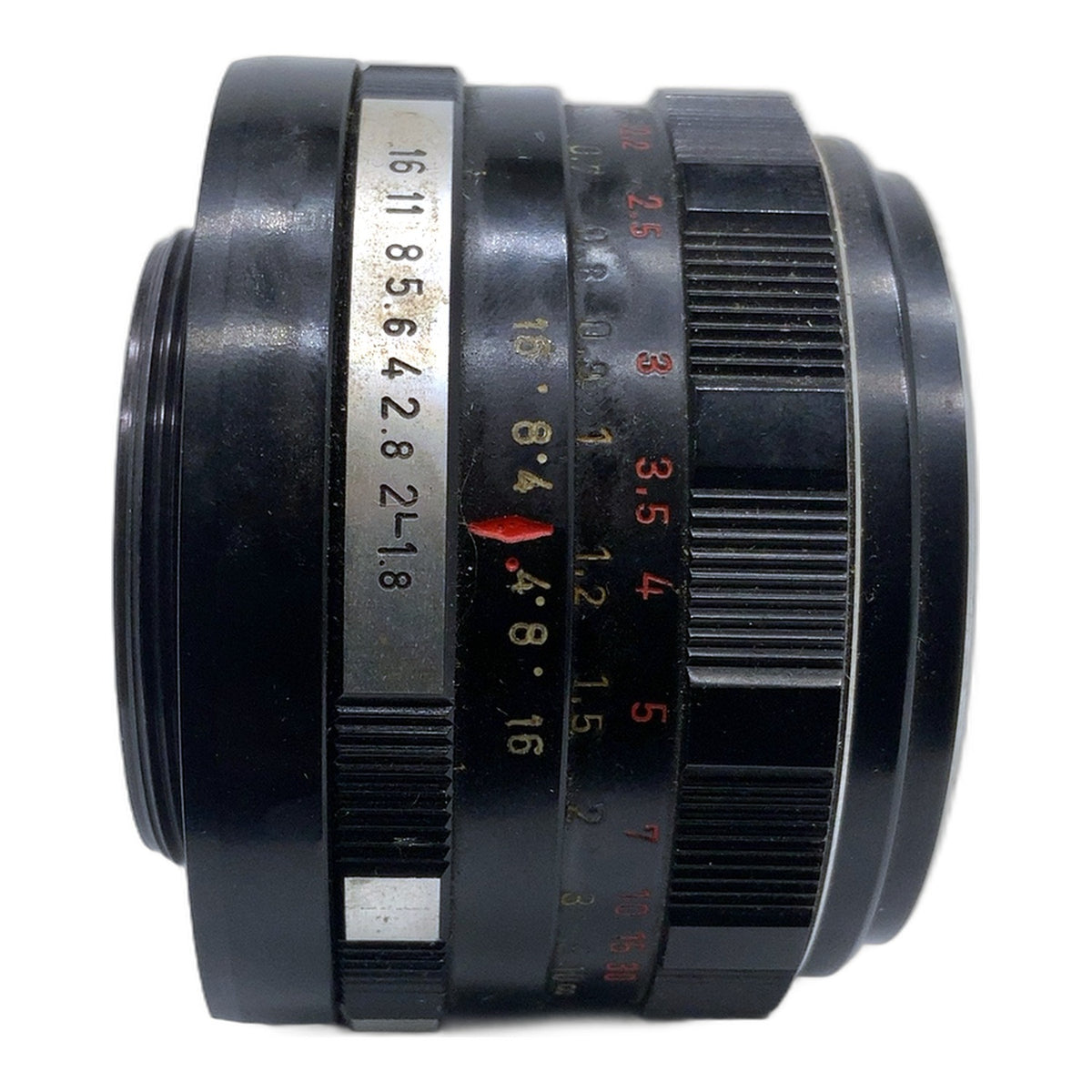Meyer-Optik Görlitz Oreston 50mm 1:1.8 Objektiv manuell Festbrennweite (M42)