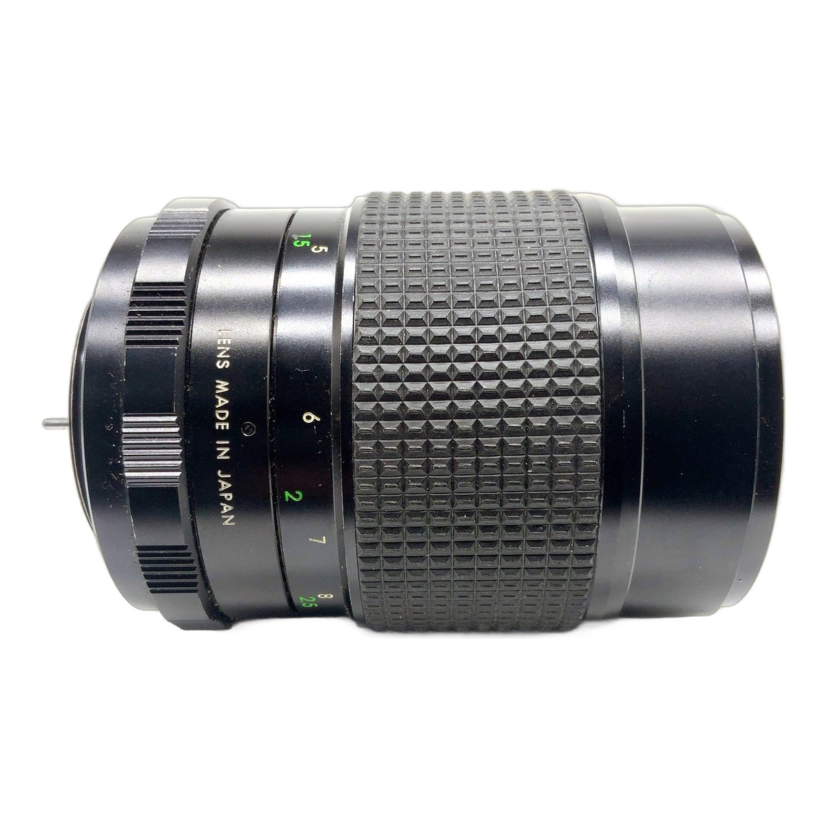 Revue Auto Revuenon MC 135mm 1:2.8 Objektiv manuell Festbrennweite (M42)