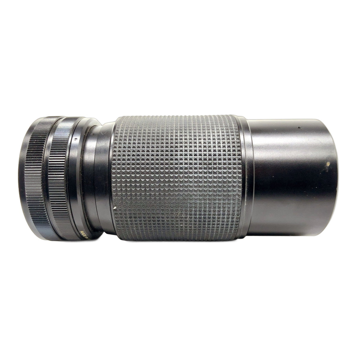 Vivitar Macro Focusing Zoom MC 80-200mm 1:4 Objektiv Zoomobjektiv (Canon FD)