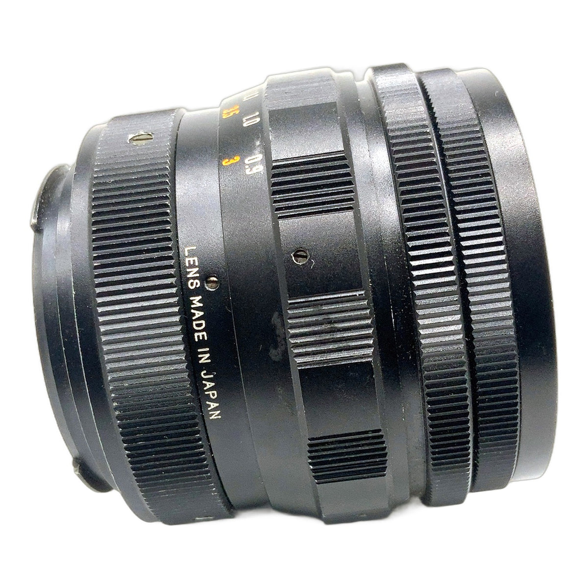 Pentor 35mm 1:3.5 Objektiv MF Manual Focus manuell Festbrennweite (Minolta MD)
