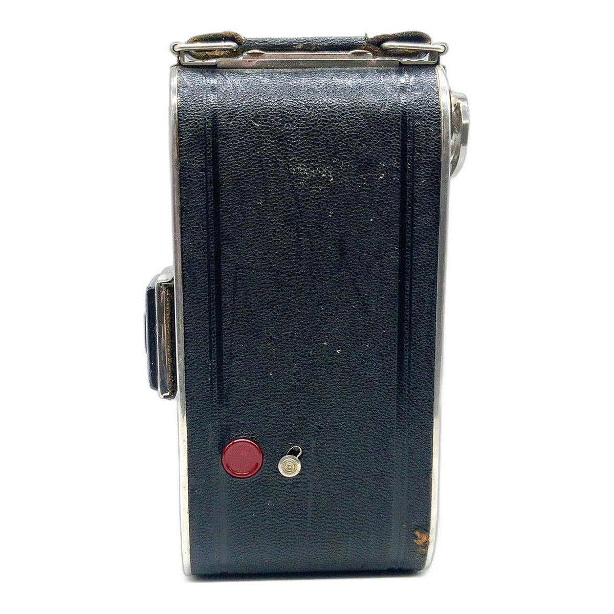 Agfa Billy Compur Klappkamera mit Anastigmat Apotar 10,5cm 1:4.5 Compur