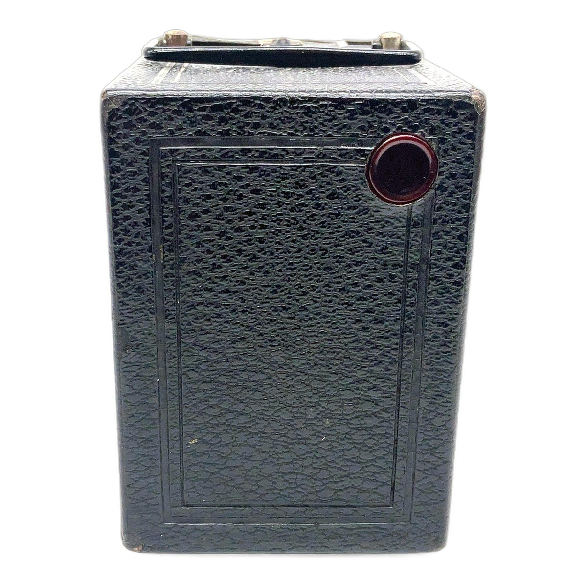 G.A. Urmetzer Boxkamera mit Goerz Frontar Analogkamera Box Camera Kastenkamera