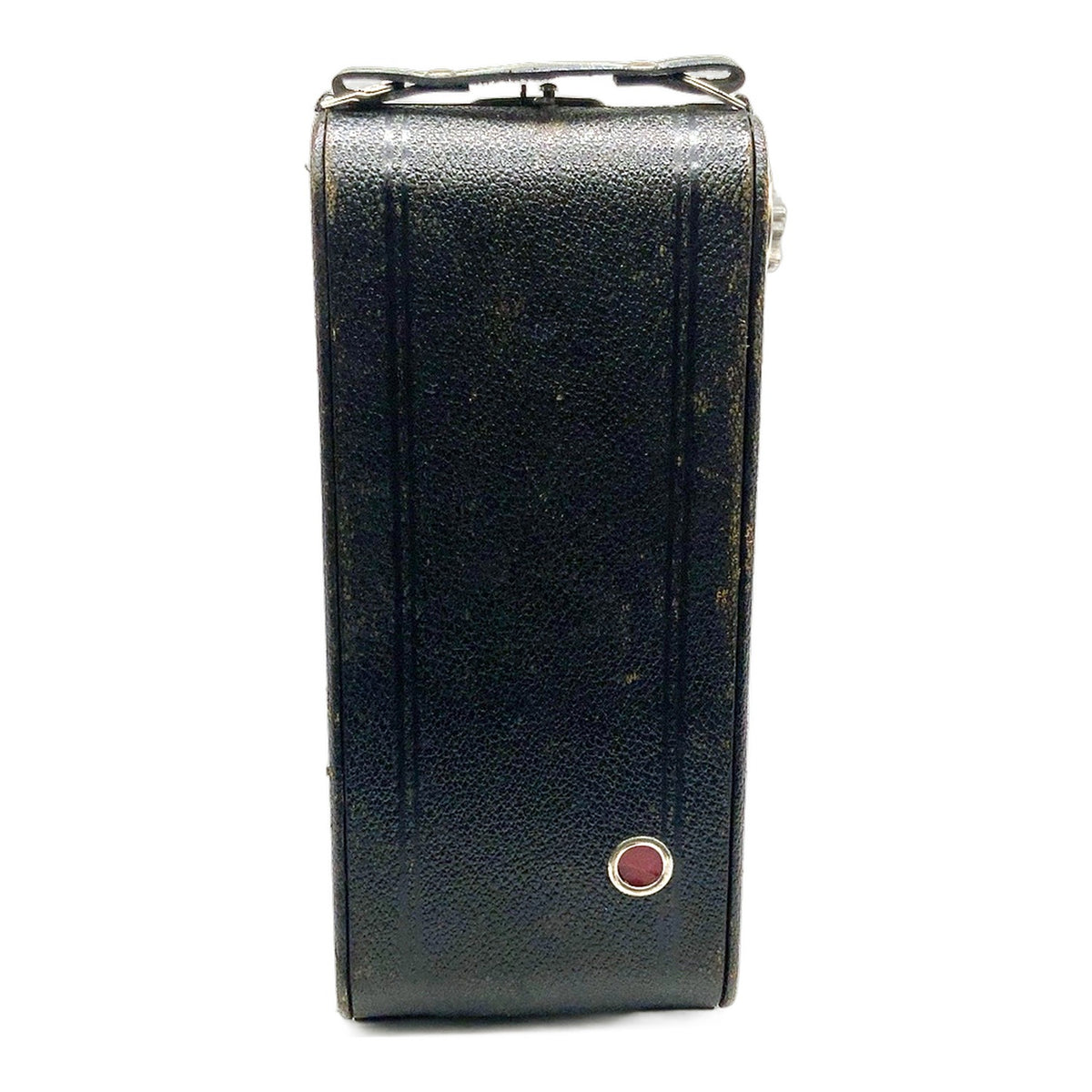 Klappkamera mit Anastigmat Trioplan10,5cm 1:4.5 Ibso Folding Camera Balgenkamera