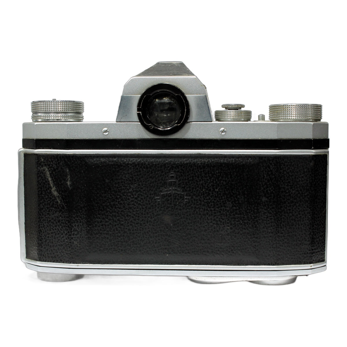 Pentacon Praktica IV SLR 35mm Spiegelreflexkamera analog Body Gehäuse (M42)