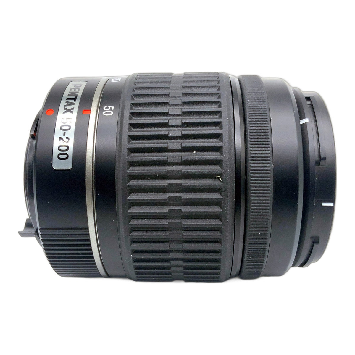Pentax SMC Pentax-DAL ED 50-200mm 1:4-5.6 Autofokus Zoomobjektiv (Pentax K-AF)