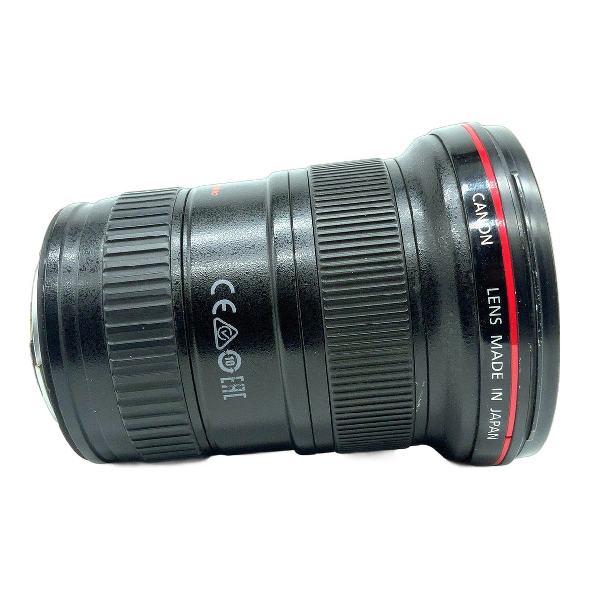 Canon Zoom Lens EF 16-35mm 1:2.8 L II USM Objektiv Ultrasonic (Canon EF)