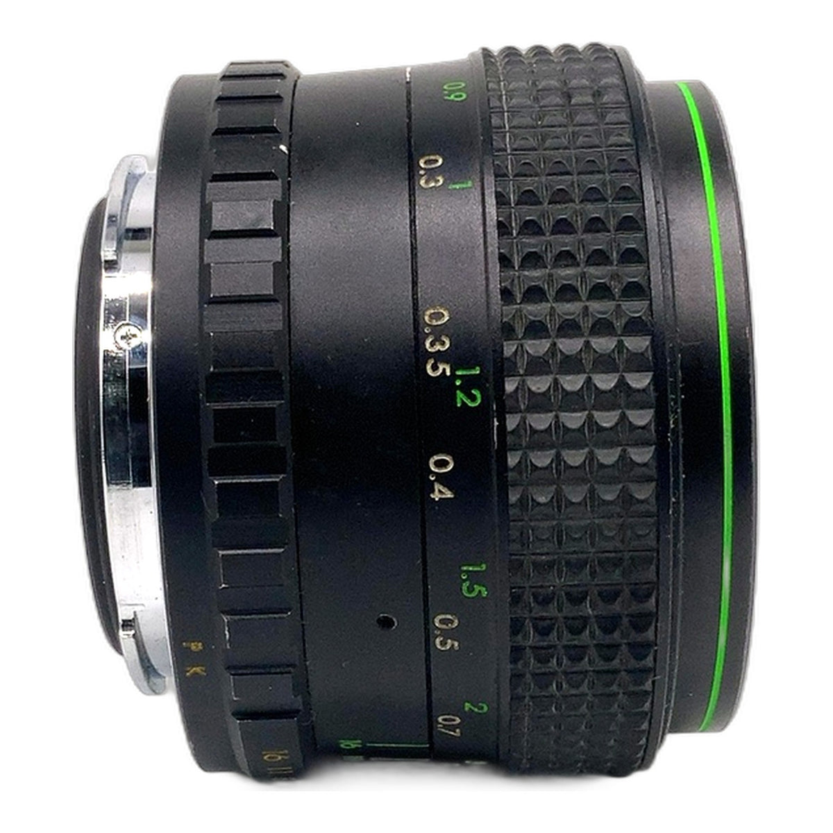 Hanimex Automatic MC 24mm 1:2.8 Objektiv Festbrennweite (Pentax K) Nebel!