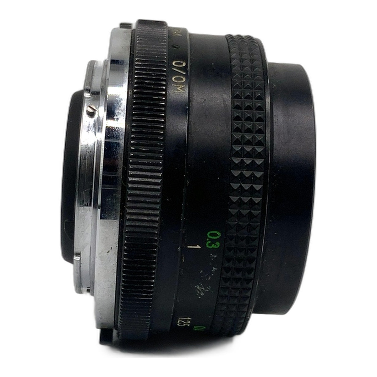 Vivitar MC Wide Angle 28mm 1:2.8 Objektiv Festbrennweite (Olympus OM) Pilz!