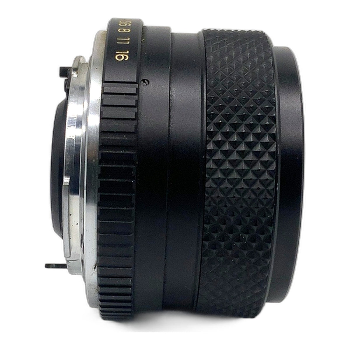 Yashica DSB 50mm 1:1.9 Objektiv manuell Festbrennweite (Yashica/Contax)