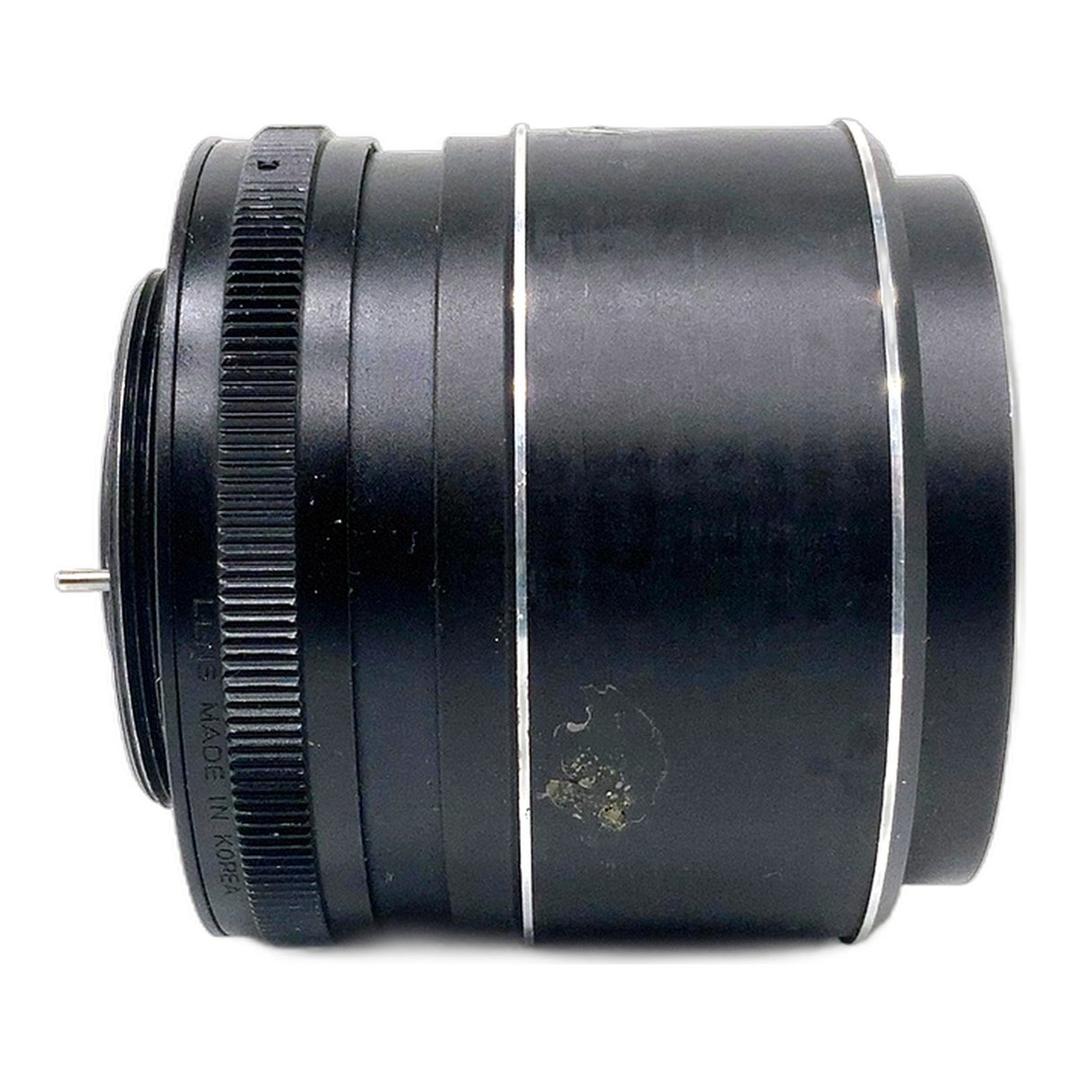 Crestar Auto 28mm 1:2.8 Objektiv manuell Festbrennweite (M42) Text lesen!