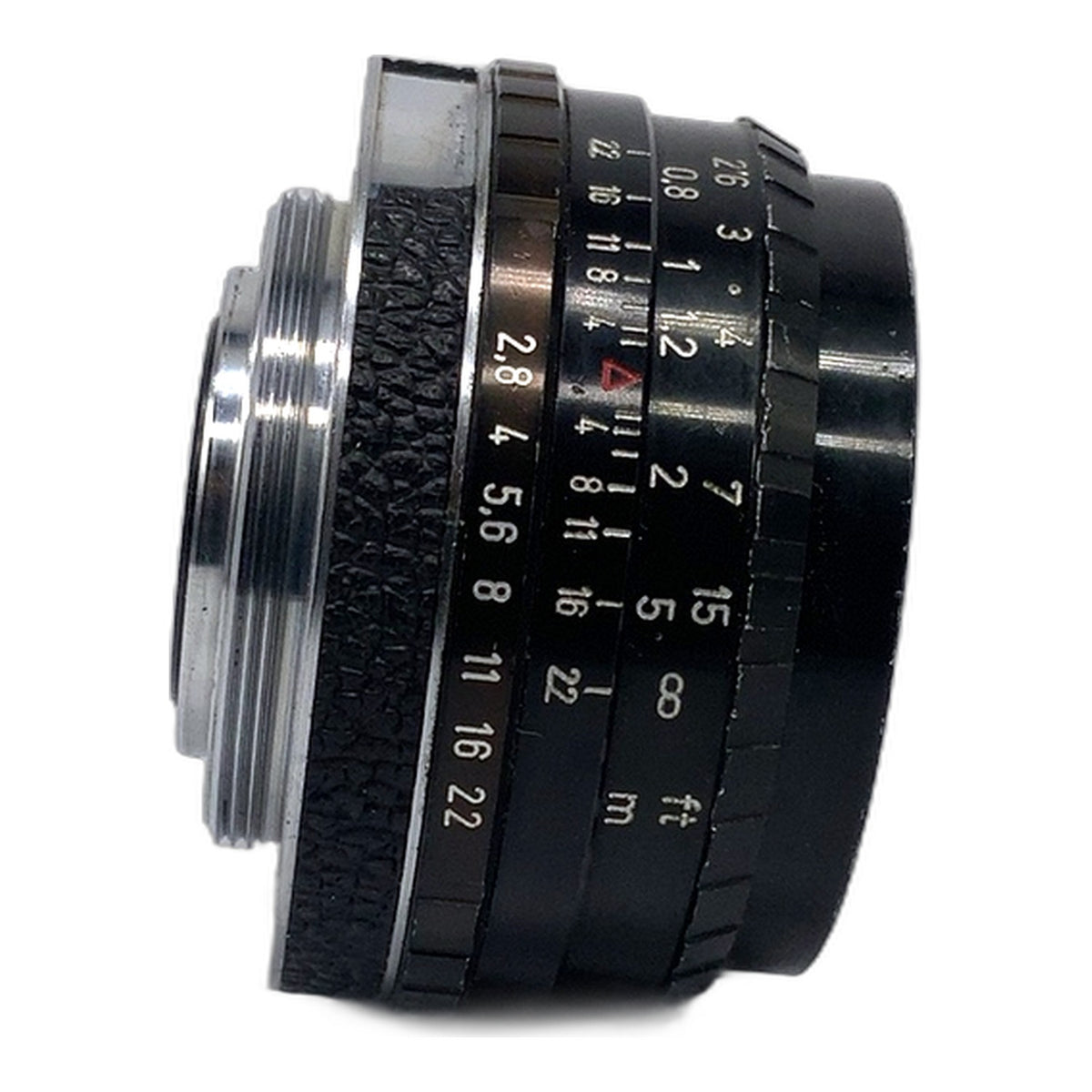 Schneider-Kreuznach Curtagon 35mm 1:2.8 Festbrennweite (M42) Text lesen!