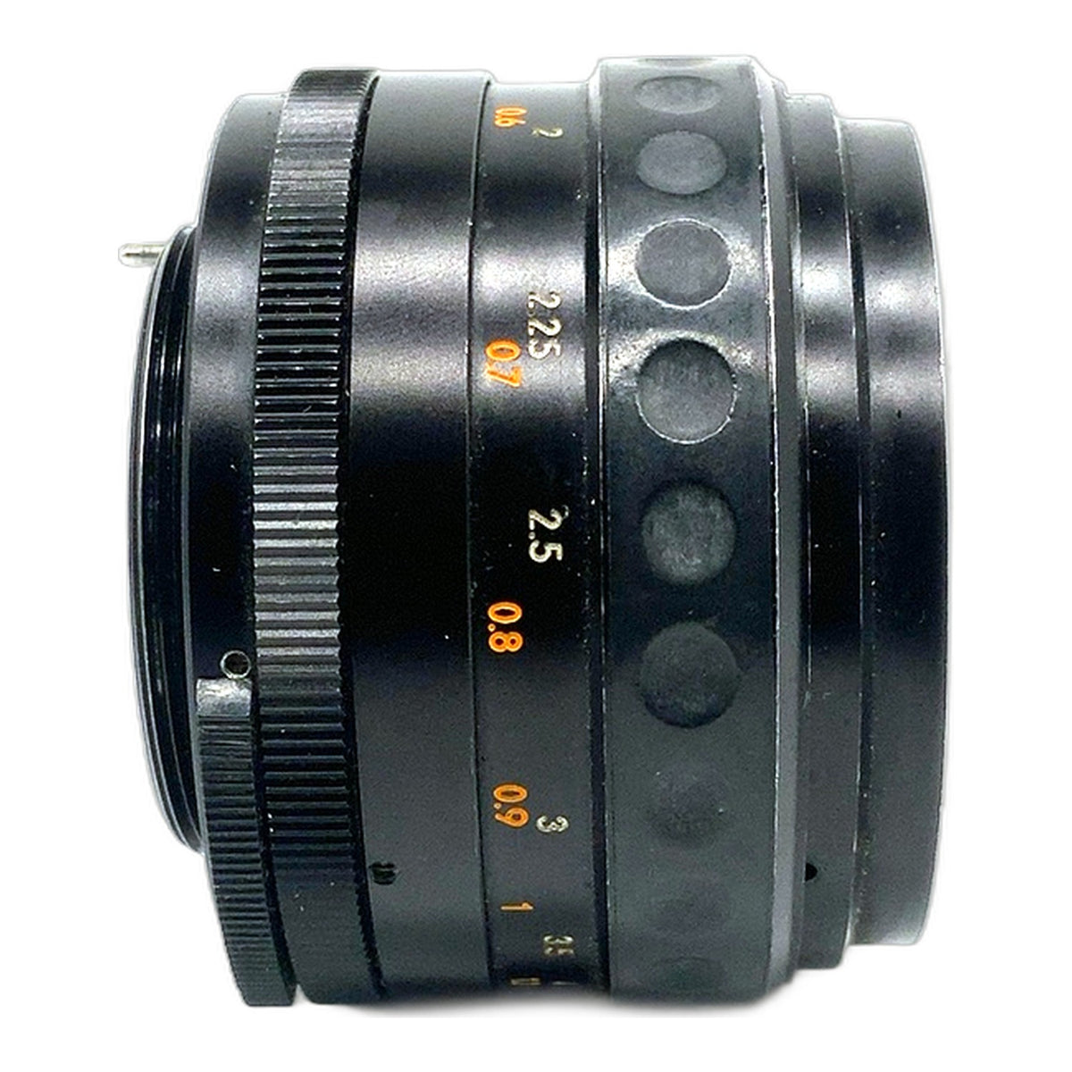 Revue Auto Revuenon 55mm 1:1.7 Objektiv manuell Festbrennweite (M42) Nebel!