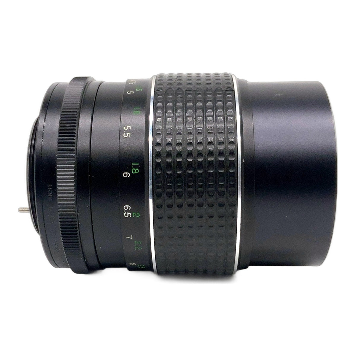 Crestar Auto 135mm 1:2.8 Objektiv manuell Festbrennweite (M42) Nebel!
