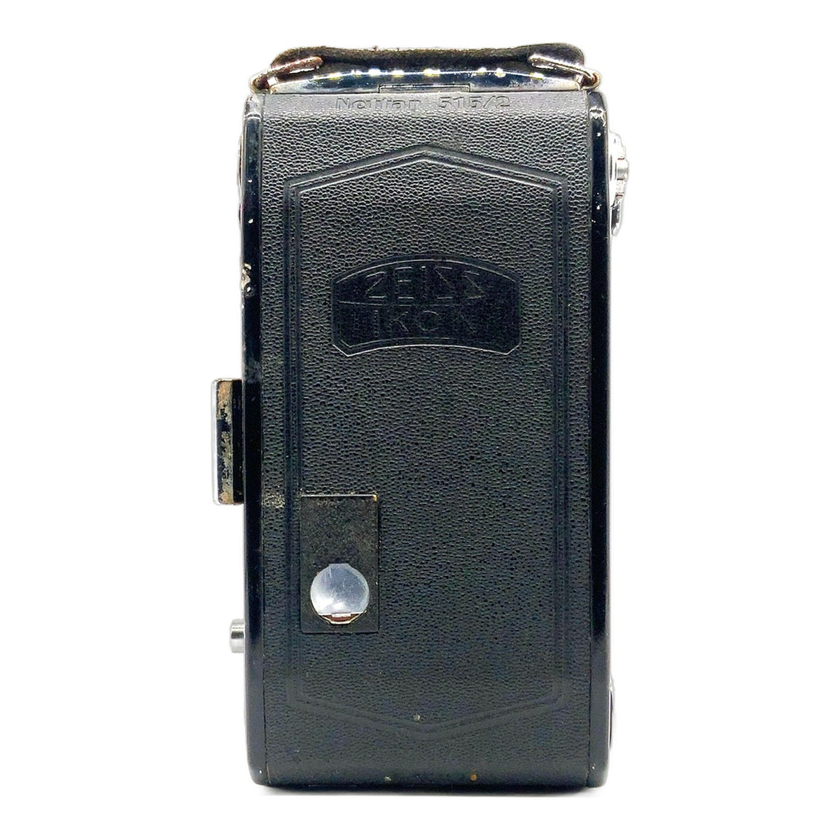 Zeiss Ikon Nettar 515/2 Klappkamera mit Nettar Anastigmat 10,5cm 1:6.3 Derval