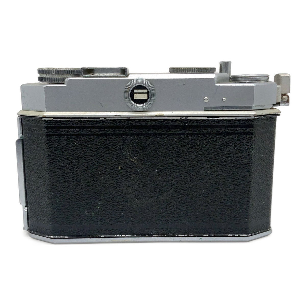 Agfa Karomat 36 Klappkamera mit Schneider-Kreznach Xenon 50mm 1:2 Compur-Rapid