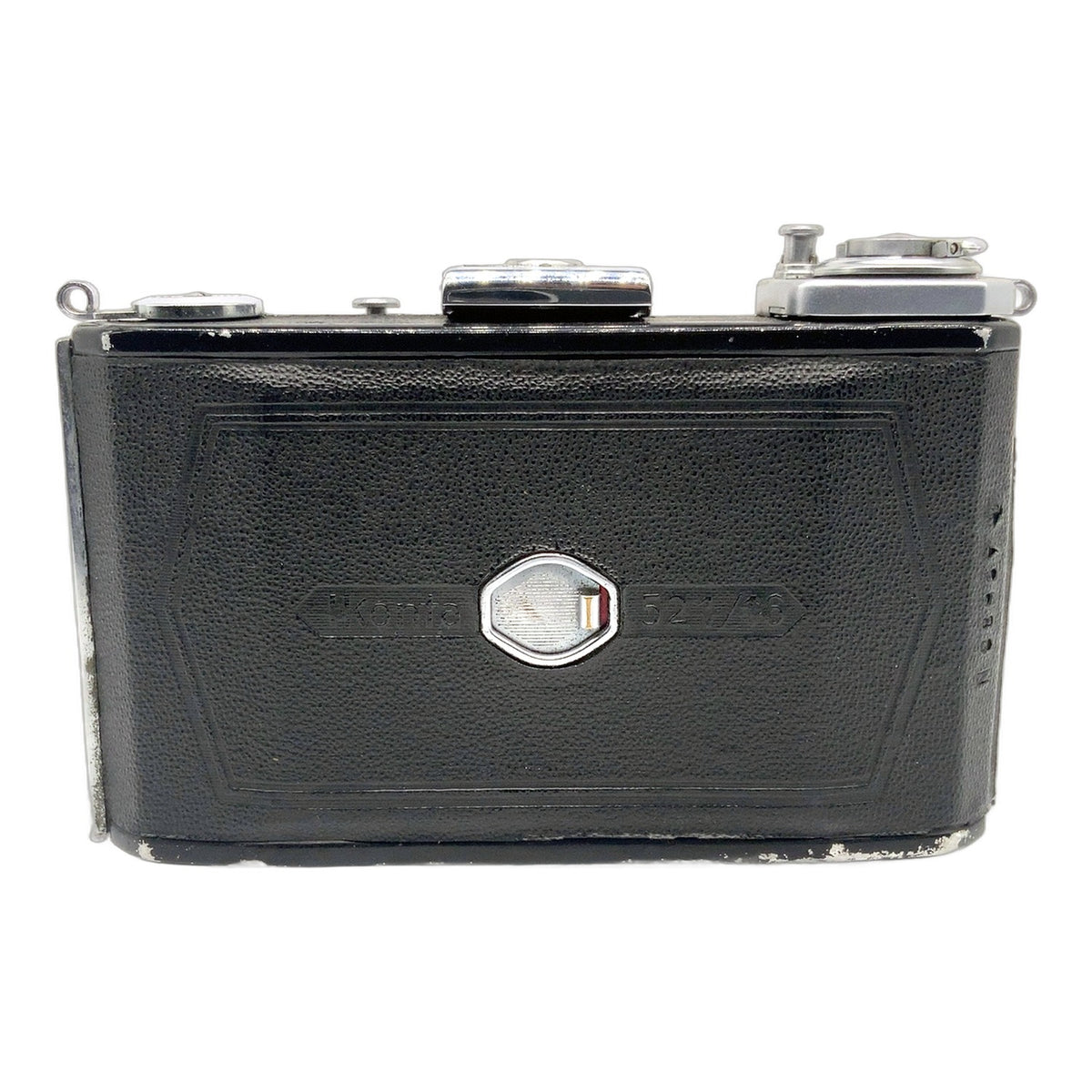 Zeiss Ikon Ikonta 521/16 Klappkamera mit Novar Anastigmat 1:4.5 f=7,5cm Klio
