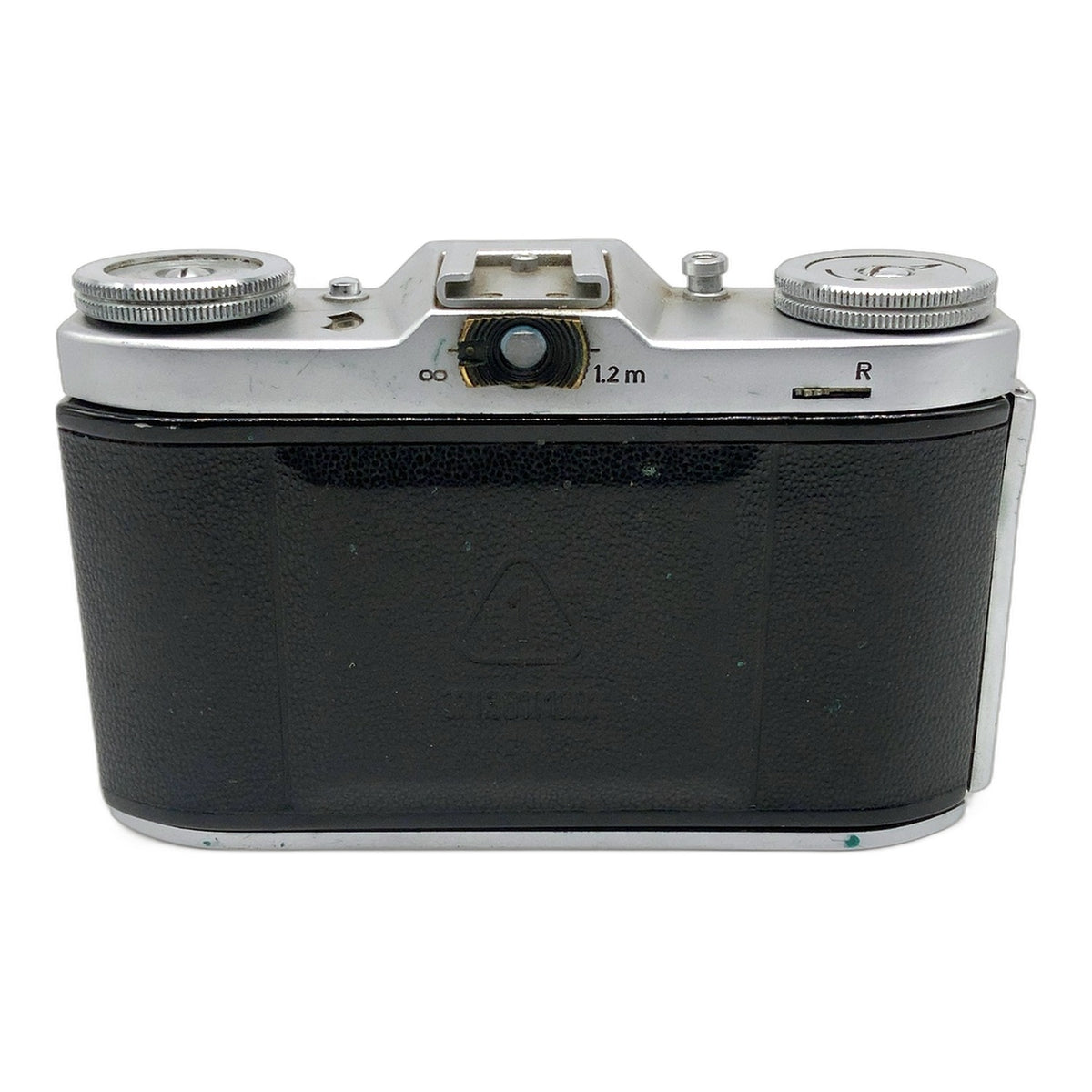 Belca Beltica Klappkamera mit Carl Zeiss Tessar 1:2,8 50mm red T Vebur