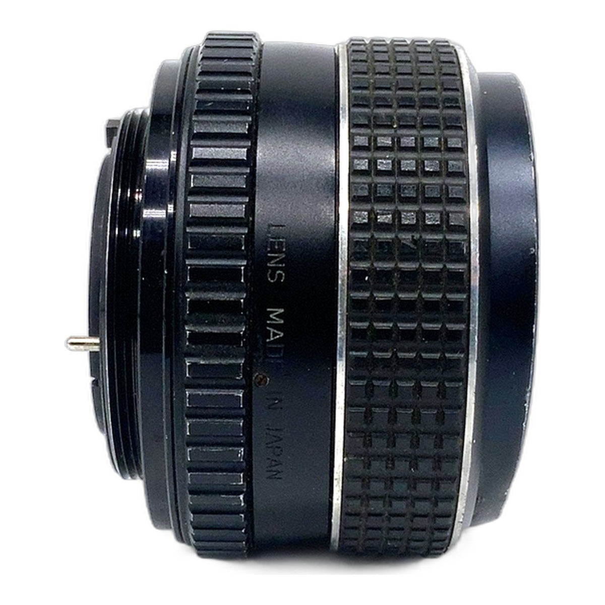 Asahi Pentax SMC Takumar 55mm 1:2 Objektiv manuell Festbrennweite (M42)