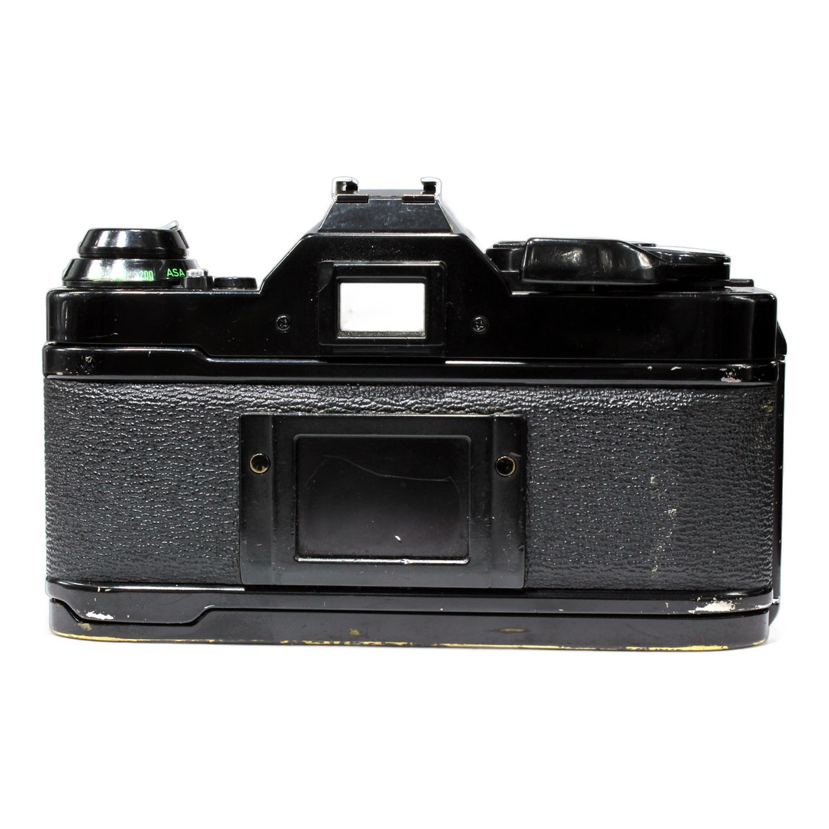 Canon AE-1 Program SLR 35mm Spiegelreflexkamera Analogkamera manuell (Canon FD)