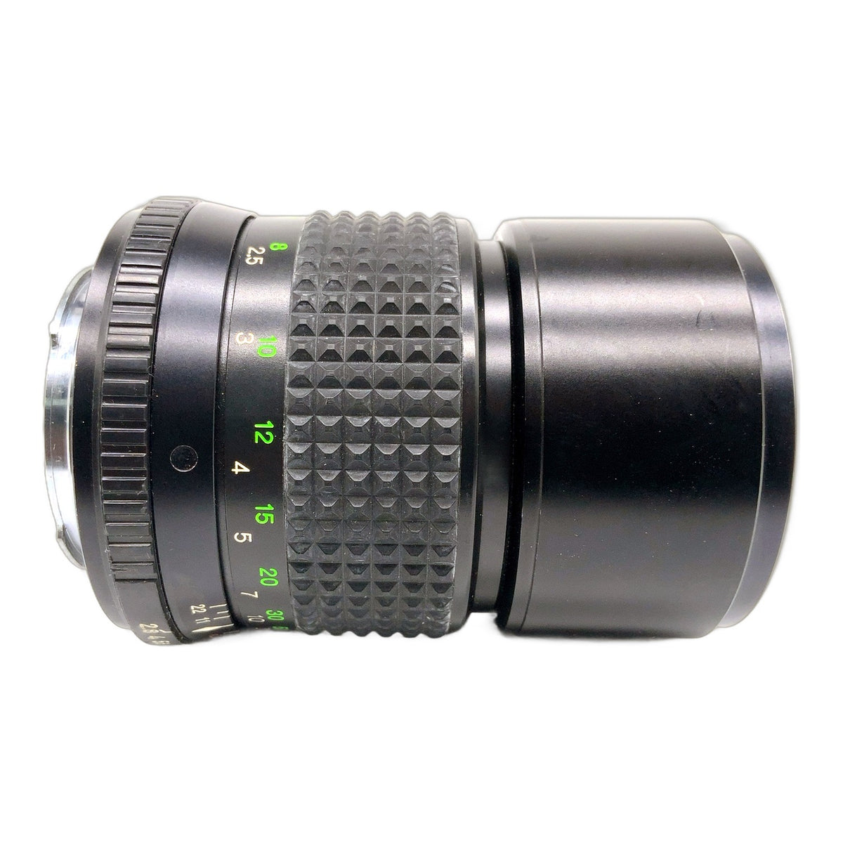 Minolta MD Tele Rokkor 135mm 1:2.8 Objektiv Festbrennweite (Minolta MD) Nebel!