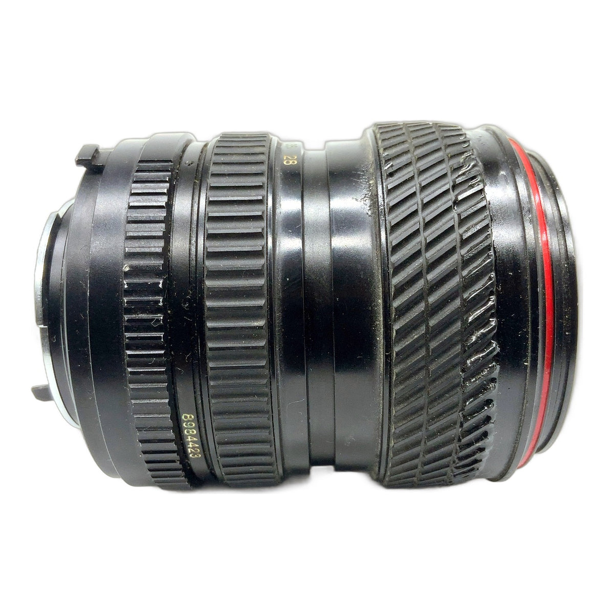 Tokina SD II 28-70mm 1:3.5-4.5 Objektiv manuell Zoomobjektiv (Minolta MD)