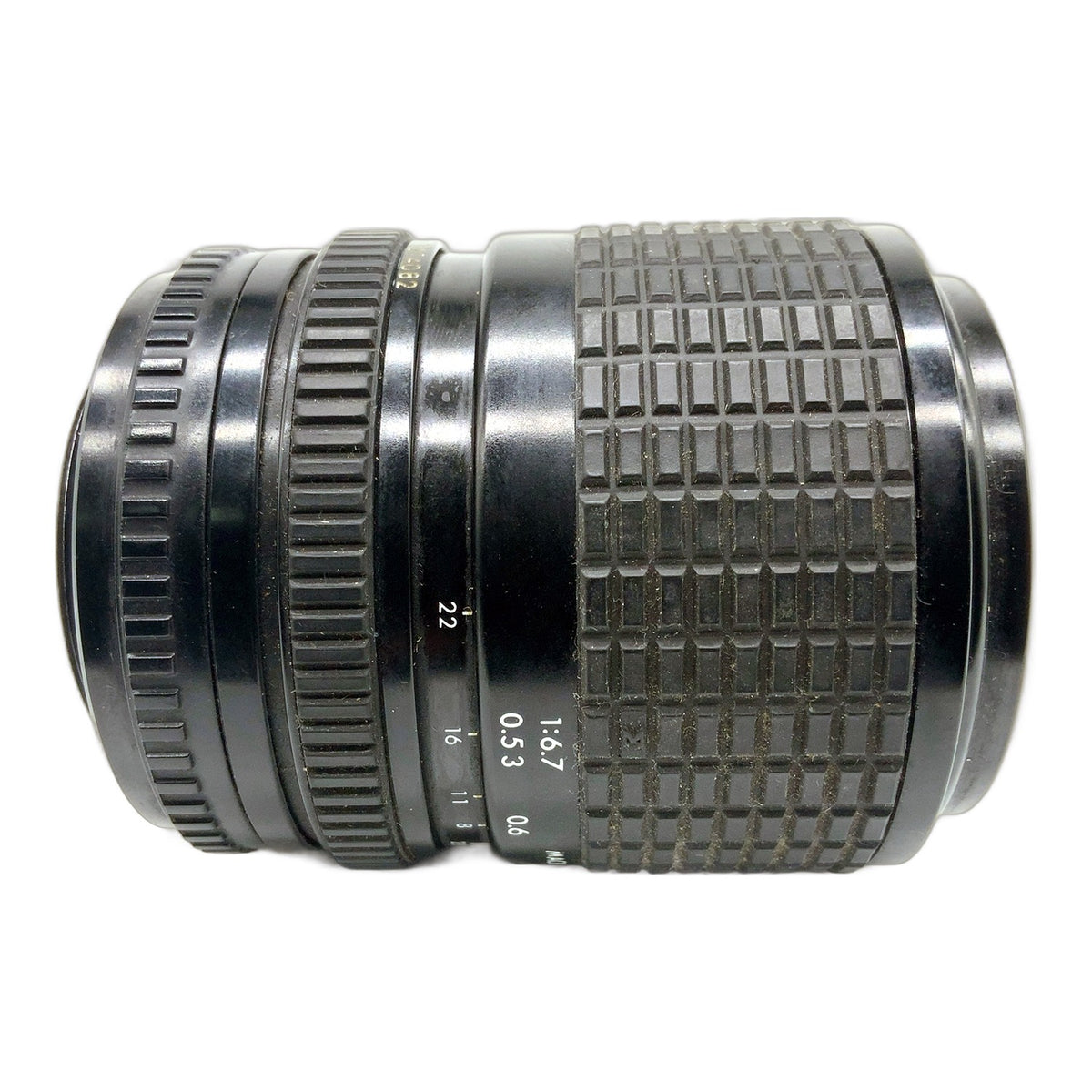 Sigma Zoom-E MC 28-70mm 1:3.5-4.5 Objektiv manuell Zoomobjektiv (M42) Pilz!