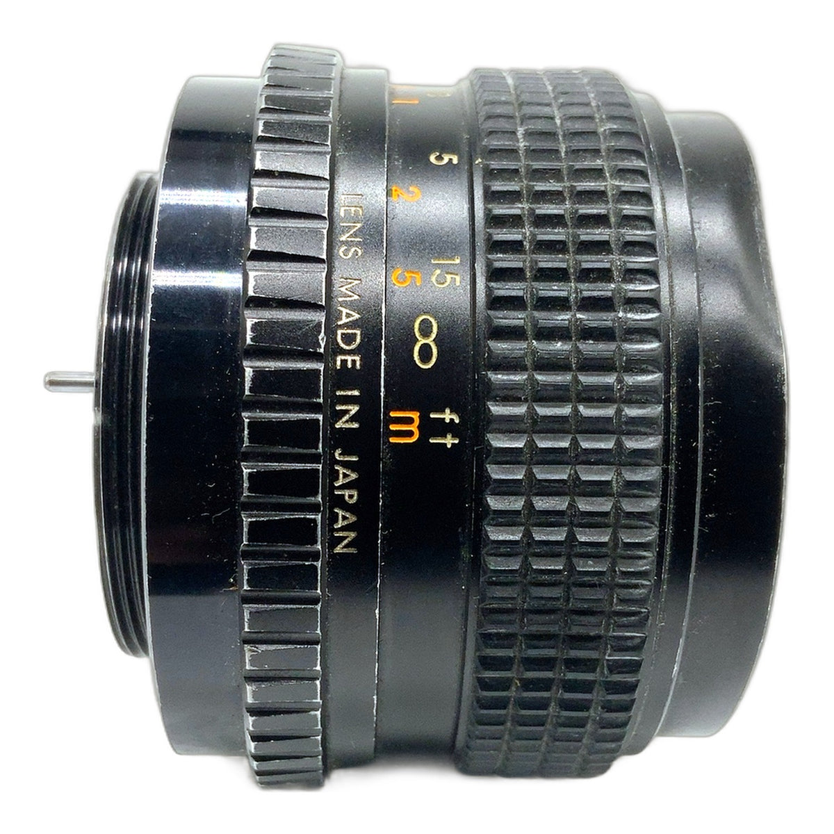 Albinar Super MC Auto 28mm 1:2.8 Objektiv manuell Festbrennweite (M42)