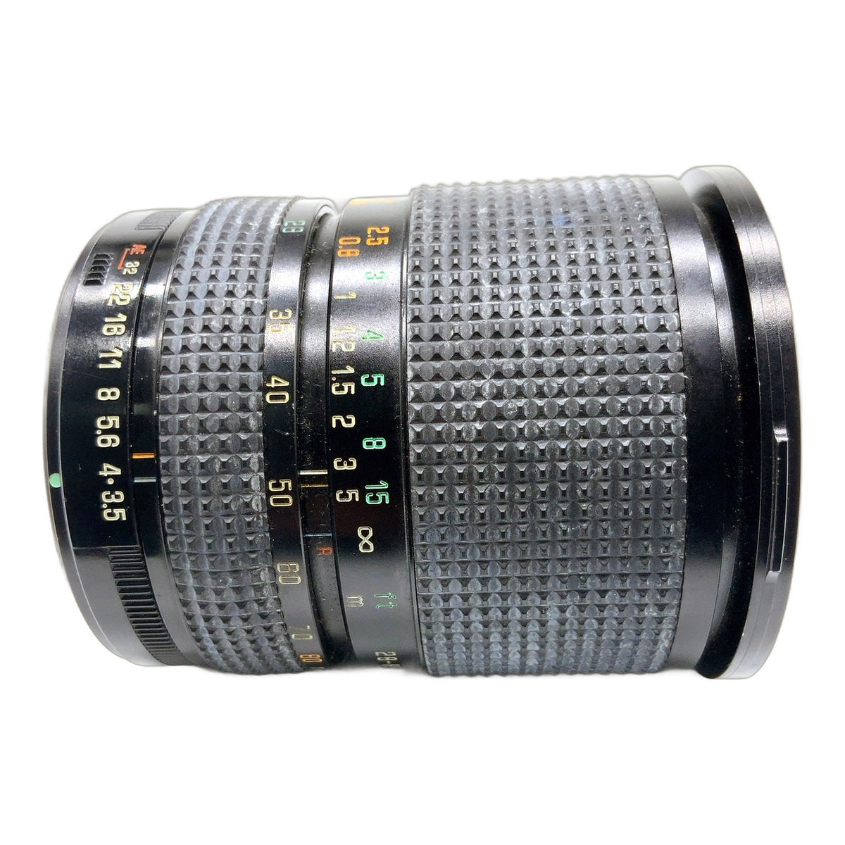 Tamron SP CF Macro BBAR MC 28-80mm 1:3.5-4.2 Objektiv Zoomobjektiv (Adaptall-2)