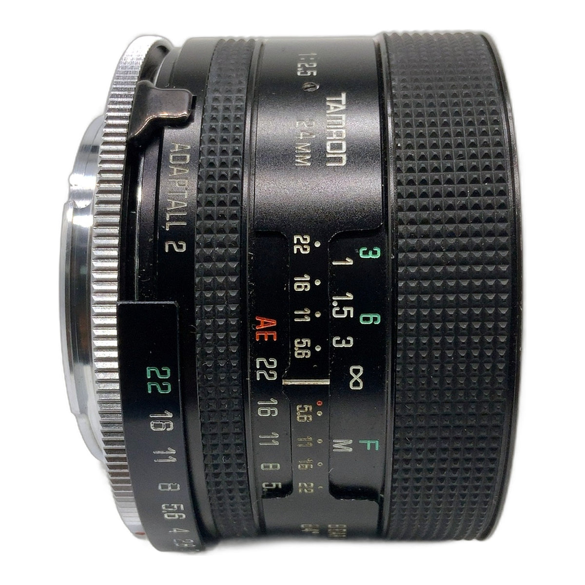 Tamron BBAR MC 01B 24mm 1:2.5 Objektiv manuell Festbrennweite (Leica R)