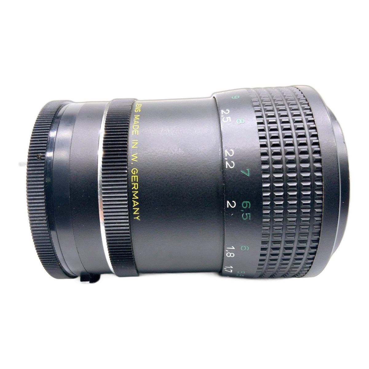 Enna München MC Tele-Ennalyt 135mm 1:2.8 Objektiv Festbrennweite (M42) Nebel!
