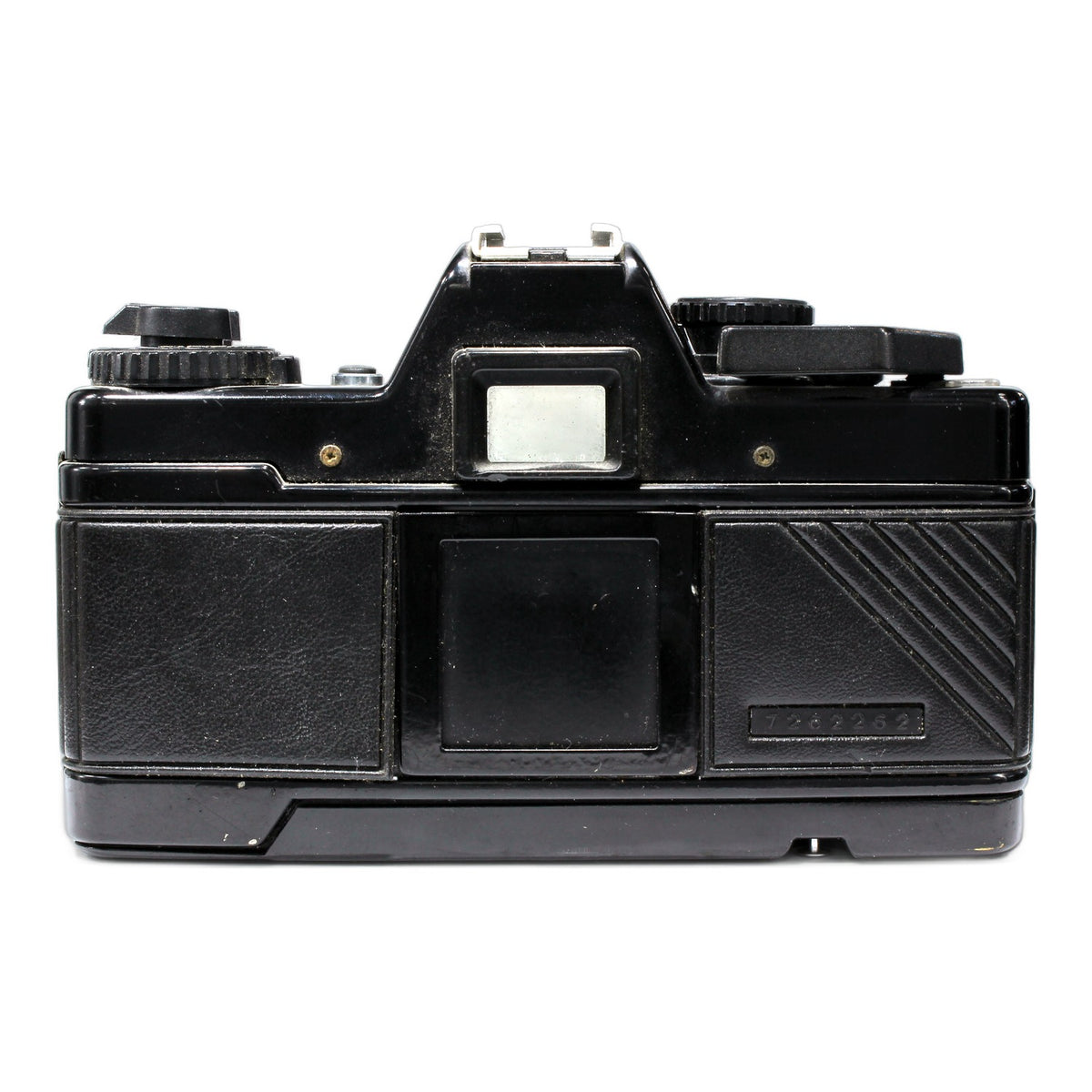 Praktica BC3 SLR 35mm Spiegelreflexkamera Analogkamera manuell MF (Praktica B)