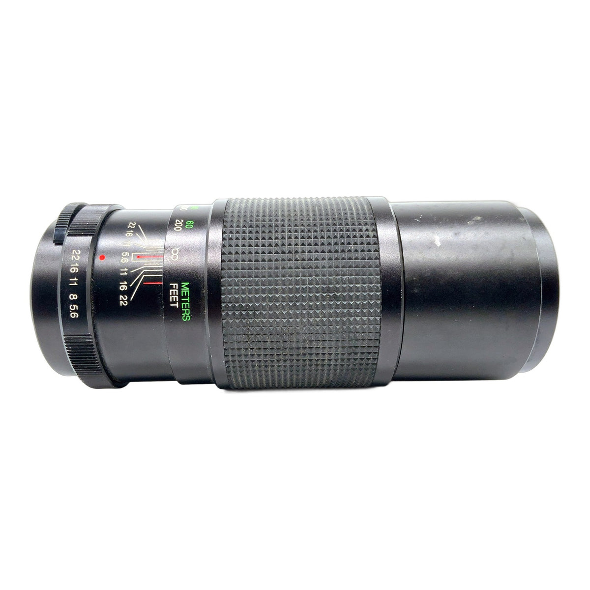 Vivitar Auto Telephoto 300mm 1:5.6 Objektiv manuell Festbrennweite (M42)