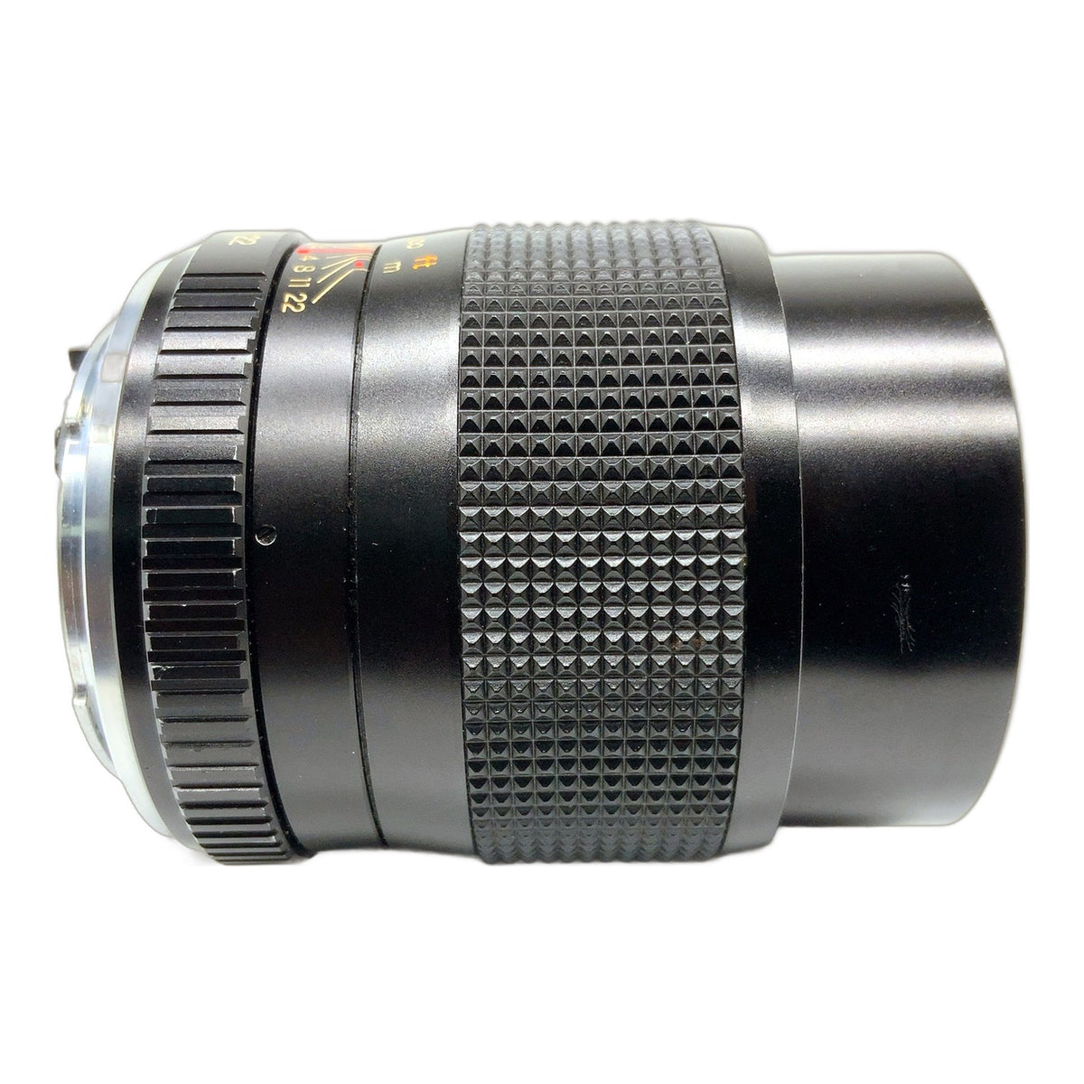 Yashica ML 135mm 1:2.8 C Objektiv manuell Festbrennweite (Yashica/Contax)