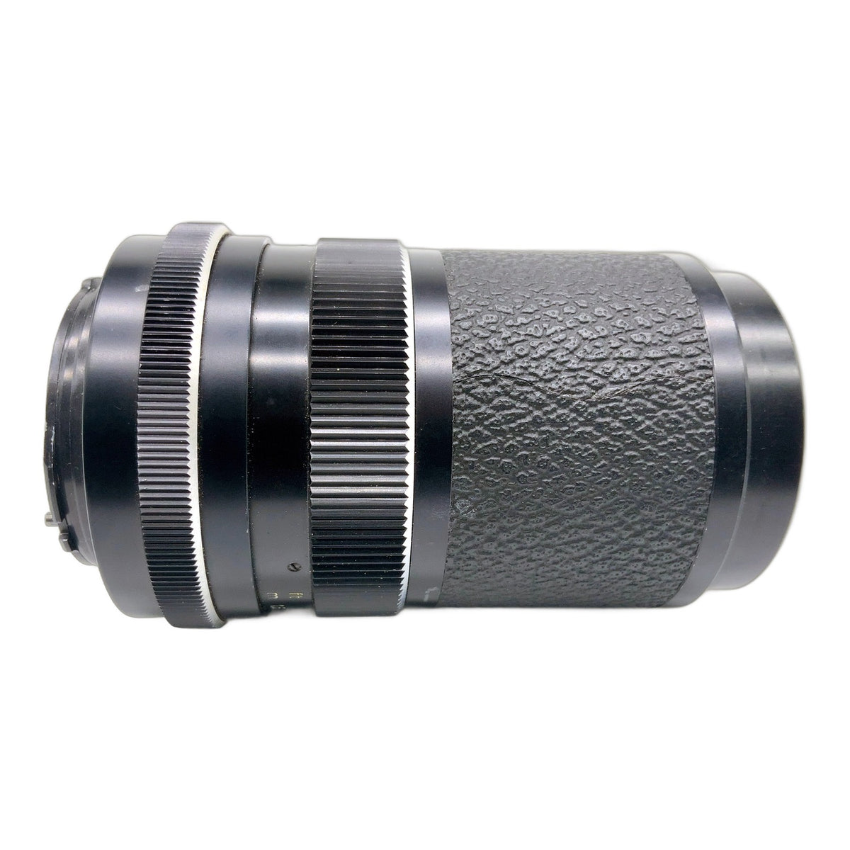 Carl Zeiss Tele-Tessar HTF 135mm 1:4 Objektiv (Rollei QBM) Text lesen!